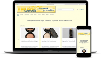 Online-Shop Terra-Kosmetik.de